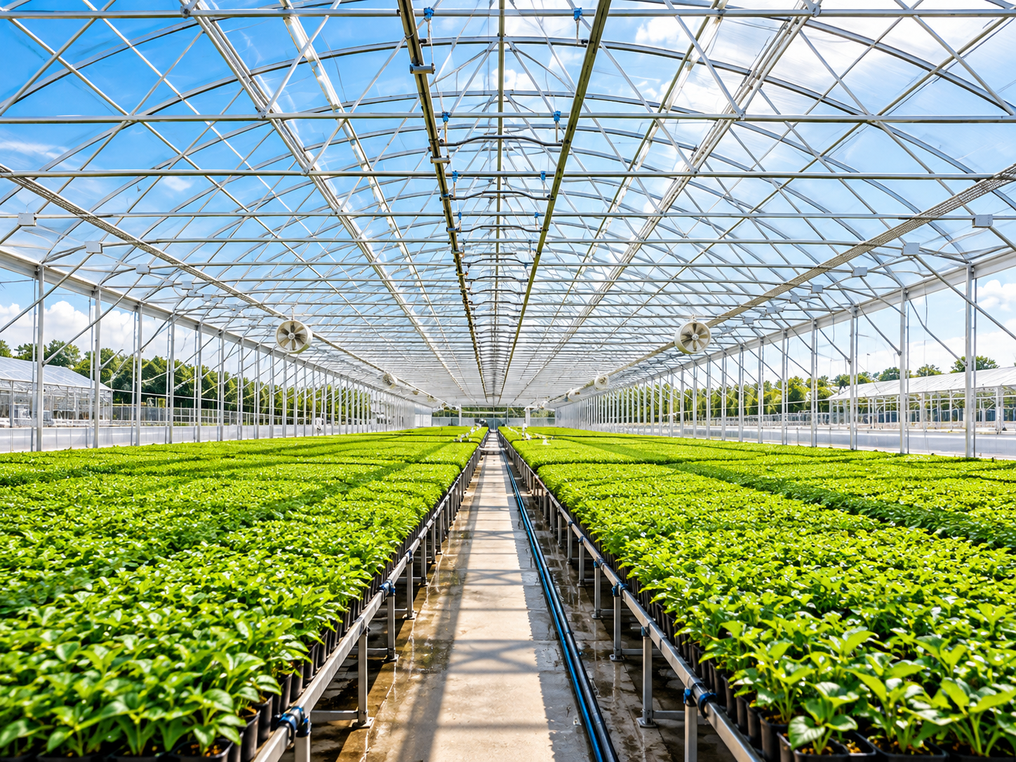 Protected Vegetable Cultivation